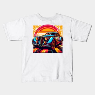 Alfa Romeo 6C Kids T-Shirt